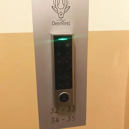 Apartment 33-catsloft - Deerrest *